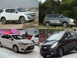 Điểm danh những mẫu xe đang giảm giá mạnh đầu tháng 6/2018