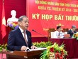 Thừa Thiên – Huế có Chủ tịch UBND tỉnh mới