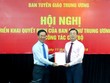 Triển khai quyết định của Ban Bí thư Trung ương Đảng về công tác cán bộ