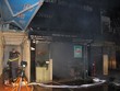 20 người được giải cứu trong vụ cháy khu tập thể ở Hà Nội