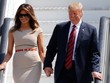 Tổng thống Mỹ Donald Trump lần đầu thăm Anh