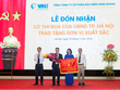 Bảo hiểm Hàng không đón nhận cờ thi đua của UBND TP Hà Nội
