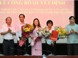 Bổ nhiệm nhân sự Ban Tuyên giáo Trung ương