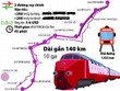Đầu tư 60.032 tỷ đồng xây 139,6 km đường sắt từ TP.HCM đến Cần Thơ