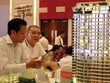 Landmark Holding niêm yết: Viên gạch đầu cho giai đoạn tăng trưởng mới