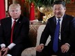 Ông Trump và ông Tập nhất trí gặp nhau vào tháng tới