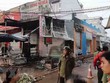Cửa hàng hoa bất ngờ bốc cháy trong đêm, 2 người chết ngạt