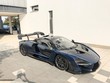 Mua được vài giờ, siêu xe 1 triệu USD của McLaren đã gặp nạn