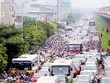 Hà Nội không thu phí xe máy vào nội đô