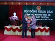 Thái Nguyên có tân Phó Chủ tịch UBND tỉnh