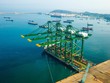 Xây cảng container đón tàu hàng siêu trường, siêu trọng ở miền Trung