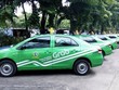 Taxi công nghệ phải gắn mào, cục diện mới cho thị trường vận tải?