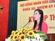 Hai địa phương có tân Phó Bí thư Tỉnh ủy
