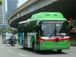Hà Nội sẽ có thêm 4 tuyến buýt sử dụng nhiên liệu sạch CNG