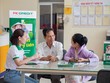 Thị phần tại thành phố các công ty tài chính đã “chật hẹp“
