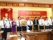 Triển khai quyết định nhân sự của Ban Bí thư Trung ương Đảng