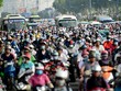 Đề xuất xây 34 trạm thu phí ôtô vào trung tâm Sài Gòn