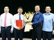 Ban Tuyên giáo Trung ương bổ nhiệm nhân sự mới