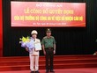 Điều động, bổ nhiệm nhân sự Bộ Công an