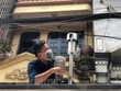 Không khí xung quanh kho cháy Rạng Đông trong ngưỡng an toàn