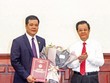 Bổ nhiệm nhân sự Tòa án nhân dân tối cao, Bộ Ngoại giao, Bộ Nông nghiệp và phát triển nông thôn