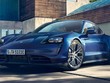 Porsche Taycan chạy bằng điện có gì cạnh tranh đối thủ Tesla
