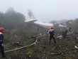 Rơi máy bay vận tải tại Ukraine, ít nhất 6 người thương vong
