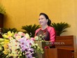 Kỳ họp thứ 8 Quốc hội khóa XIV: Quốc hội nghe báo cáo công tác đối ngoại, tình hình Biển Đông