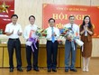 Công bố Quyết định của Ban Bí thư về nhân sự Tỉnh ủy Quảng Ngãi