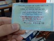 Xe mất giấy đăng ký có thể được sang tên