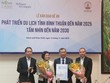 Thương hiệu Việt nỗ lực góp sức phát triển du lịch bền vững