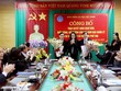 Bổ nhiệm nhân sự Bảo hiểm xã hội Việt Nam