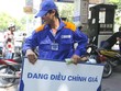 Giá xăng, dầu tăng từ chiều nay 31/12