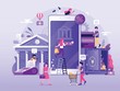Fintech mới tới, Big Tech đã chực chờ