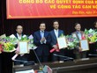 Ban Bí thư Trung ương Đảng chỉ định nhân sự mới tỉnh Điện Biên, Cao Bằng