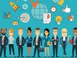 Những tỷ phú chiến thắng và chiến bại 2019