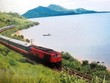 Tàu hỏa Bắc - Nam gặp sự cố trật đường ray tại Bình Thuận
