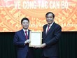Phó Chủ nhiệm Văn phòng Chính phủ được điều động làm Phó Bí thư Thường trực Tỉnh ủy Hưng Yên