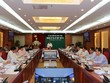 Ủy ban Kiểm tra Trung ương xem xét, thi hành kỷ luật một số tổ chức, cá nhân