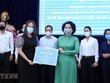 Thêm 125 tỷ đồng ủng hộ chung tay phòng, chống dịch COVID-19