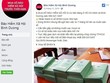 Bảo hiểm Xã hội tỉnh Bình Dương làm rõ thông tin về tài khoản facebook mạo danh nhằm trục lợi trong mùa dịch Covid-19