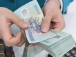 Nợ xấu ngân hàng nhích tăng