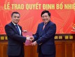 Phó Thủ tướng, Bộ trưởng Ngoại giao trao quyết định bổ nhiệm nhân sự mới