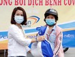 Masan Consumer trao tặng 10.000 phần quà cho công nhân các khu công nghiệp tại TP.HCM