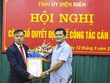Chánh Văn phòng UBND tỉnh Điện Biên giữ chức Bí thư Mường Nhé