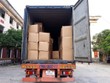 Bắt giữ xe container chở 840.000 khẩu trang không rõ nguồn gốc