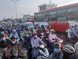 TP. Hồ Chí Minh thí điểm kiểm tra khí thải xe môtô, xe gắn máy
