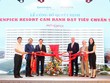 Movenpick Resort Cam Ranh và Radisson Blu Resort Cam Ranh nhận danh hiệu 5 sao
