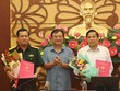 Công bố quyết định của Ban Bí thư Trung ương Đảng về công tác cán bộ tại Tỉnh ủy Đồng Tháp