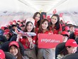 Từ ngày 13/6, Vietjet sẽ bắt đầu khai thác trở lại tại sân bay Phuket (Thái Lan)